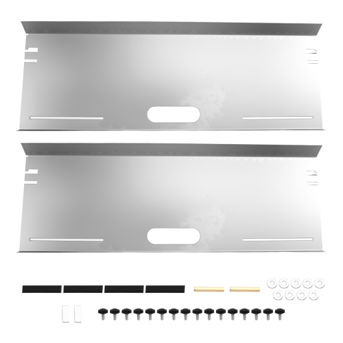 Wheel Alignment Tool Toe Angle Measurement Tool Plate