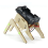 Wooden Walking Spider Robot Spider Robot DIY Assemble Model 7