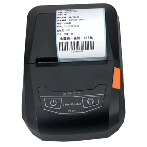 58MM Mini Pocket Thermal Receipt Printer PC Android IOS 2