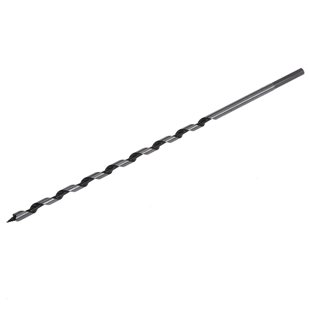 6mm Long Combination Wood Borer Carpente Auger Drill Bit-image-OPC-PHZ89RV-NEW