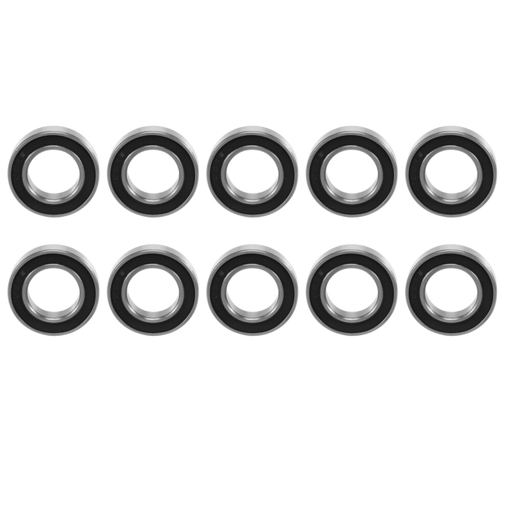 6903- Bearing Abec-1 (10 Pcs) 17X30x7 Mm 6903Rs 61903 Bearing Silver 4853541205146