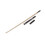 Striker 3/4 Jointed Snooker Pool Cue Set + Deluxe Black Patch Case 2