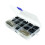 620Pcs Connector 2.54mm, Cable Jumper Wire 3