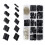 620Pcs Connector 2.54mm, Cable Jumper Wire 2