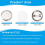 600 Pcs Blank Button Making Supplies for Button Making Machine 4