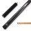 Striker 3/4 Jointed Snooker Pool Cue Set + Deluxe Black Patch Case 3