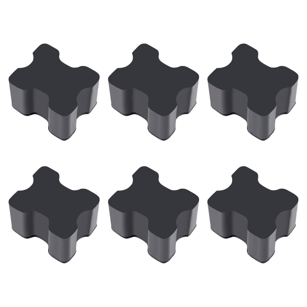 6PCS Car Coil Spring Spacers, for 1Inch to 1.5Inch Coil Spring Lift-image-OPC-PHZ8BGV-NEW