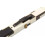 Striker 3/4 Jointed Snooker Pool Cue Set + Deluxe Black Patch Case 16