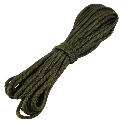 7 Rope Paracord Fallschirmseil, grün Länge: 8M 1