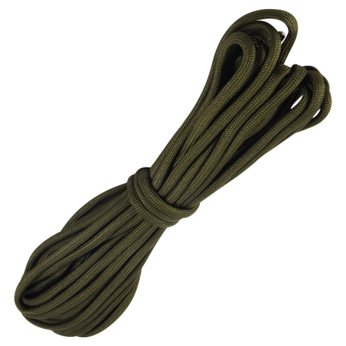 7 Rope Paracord Fallschirmseil, grün Länge: 8M 2