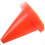7-Inch Plastic Traffic Cones (6-Pack) Multi-Purpose Cone Traffic Cone 3