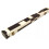 Striker 3/4 Jointed Snooker Pool Cue Set + Deluxe Black Patch Case 17