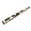 Striker 3/4 Jointed Snooker Pool Cue Set + Deluxe Black Patch Case 4