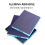 6Pcs Sanding Sponge, 60/80/100/180/240/320 Grit 4