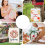 76Pcs Sublimation Blanks Products,DIY MDF Sublimation Keychain Blanks 2