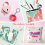 76Pcs Sublimation Blanks Products,DIY MDF Sublimation Keychain Blanks 5