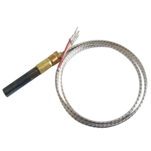 750Mv Thermocouple for Heat Glo Heatilator Stoves (36inch, Aluminum)