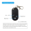 8A 12V 24V DC Single Color LED Strip Light Dimmer 1-Channel 5