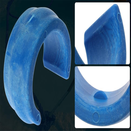 8 Pack Universal Pool Hose Weight Universally Blue 1
