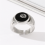 8 Ball Pool Ball Ring,Adjustable Number 8 Eight Pool Billiard Ring 3