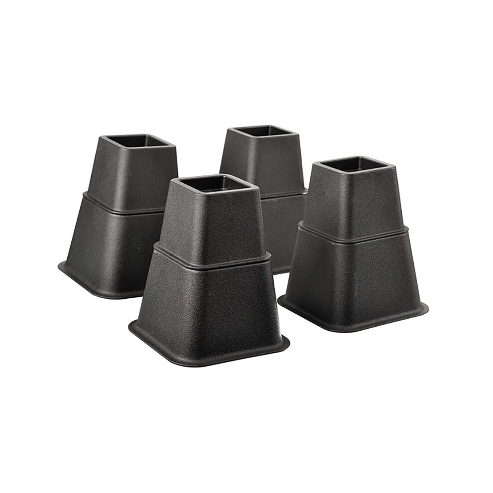 8Pcs Adjustable Furniture Riser To Create An Additional 3 Inches 4853541213288