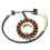 93mm 18 Pole Motorcycle Generator Stator Coil for LINHAI 1