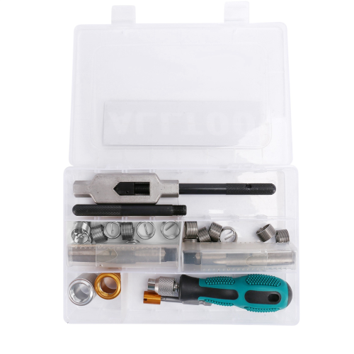 9/16 Inch Bicycle Thread Tapping Device Cycle Crank Saver Kit 2