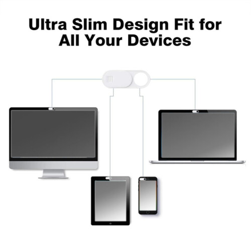 9PCS Slide,Camera Cover for Computer Pro PC 2