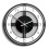 Acrylic Silent Large Wall Clock Modern Design Decor Kitchen Watch 1