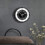 Acrylic Silent Large Wall Clock Modern Design Decor Kitchen Watch 2