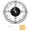 Acrylic Silent Large Wall Clock Modern Design Decor Kitchen Watch 3