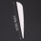 Arrows Vanes 4 Inch Plastic Fletching 50 Pack(White) 5
