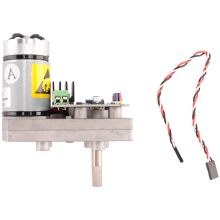 ASMC-04A Super Torque Digital Servo for Large Robot Manipulator Servo
