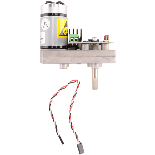 ASMC-04A Super Torque Digital Servo for Large Robot Manipulator Servo 2