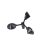 Anemometer housing Wind Part Direction Indicator Shell for Anemometer 5