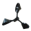 Anemometer housing Wind Part Direction Indicator Shell for Anemometer 1
