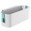 Bedside Bed Shelf to Storage Remotes Cellphone Charging Accessories-B 1