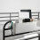 Bedside Bed Shelf to Storage Remotes Cellphone Charging Accessories-B 3