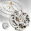 Automatic Mechanical Movement for 3 Pins Self Winding Mechanical 3
