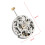 Automatic Mechanical Movement for 3 Pins Self Winding Mechanical 2