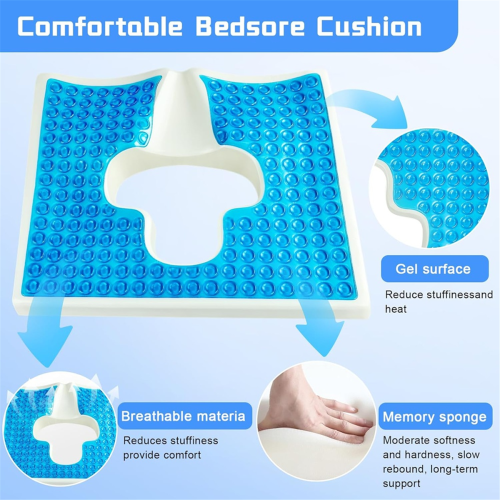 Bed Sore Cushions for Butt, Anti Bedsore Cushion 2