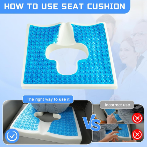 Bed Sore Cushions for Butt, Anti Bedsore Cushion 1