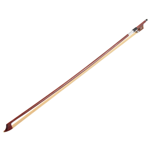 Black Octagonal Children Playing Violin Bow Musical Instruments 4/4 1