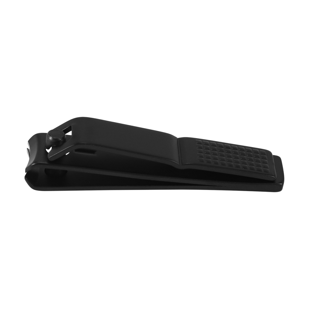 Bez Marki Black Nail Clippers Stainless Steel Super Nails And Toenails S