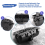 Black Plastic Center Console Ashtray Assembly Box For 5 Series 5