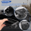 Black Plastic Center Console Ashtray Assembly Box For 5 Series 4