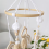 Boho Rainbow Macrame Tapestry Pendant Room Background Wall Home Decor 6
