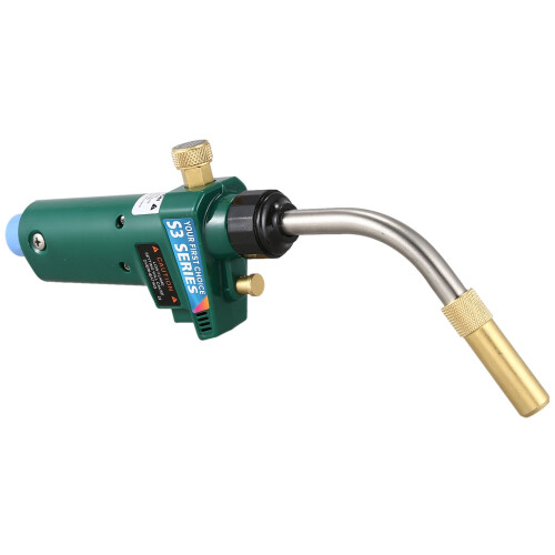 Braze Welding Torch Mapp Propane Gas Torch Self Ignition W Trigger 1