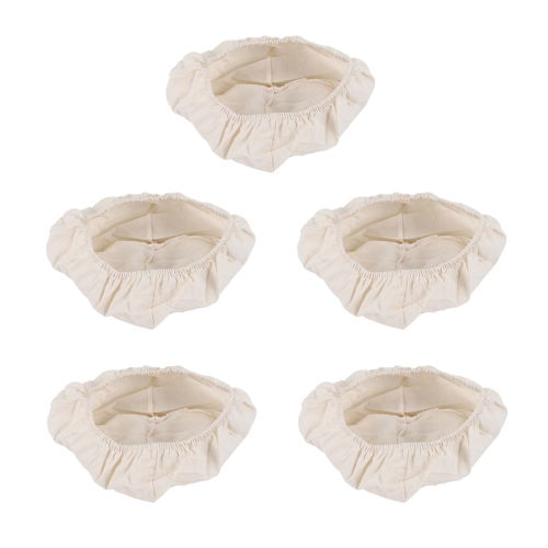 Bread Proofing Basket Cloth Liner Cloth Baking Dough Basket Cover 2