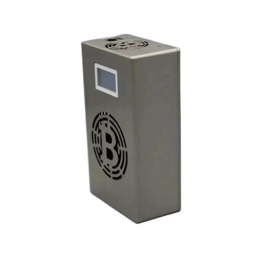 Bitcoin mit Netzteil (EU-Stecker) 2